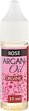 Fragrances, Perfumes, Cosmetics Argan Oil "Rose" - Drop of Essence Argan Oil Rose