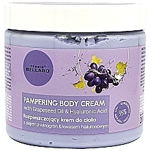 Grapeseed Oil Body Care Cream - Fergio Bellaro Pampering Body Cream — photo N1