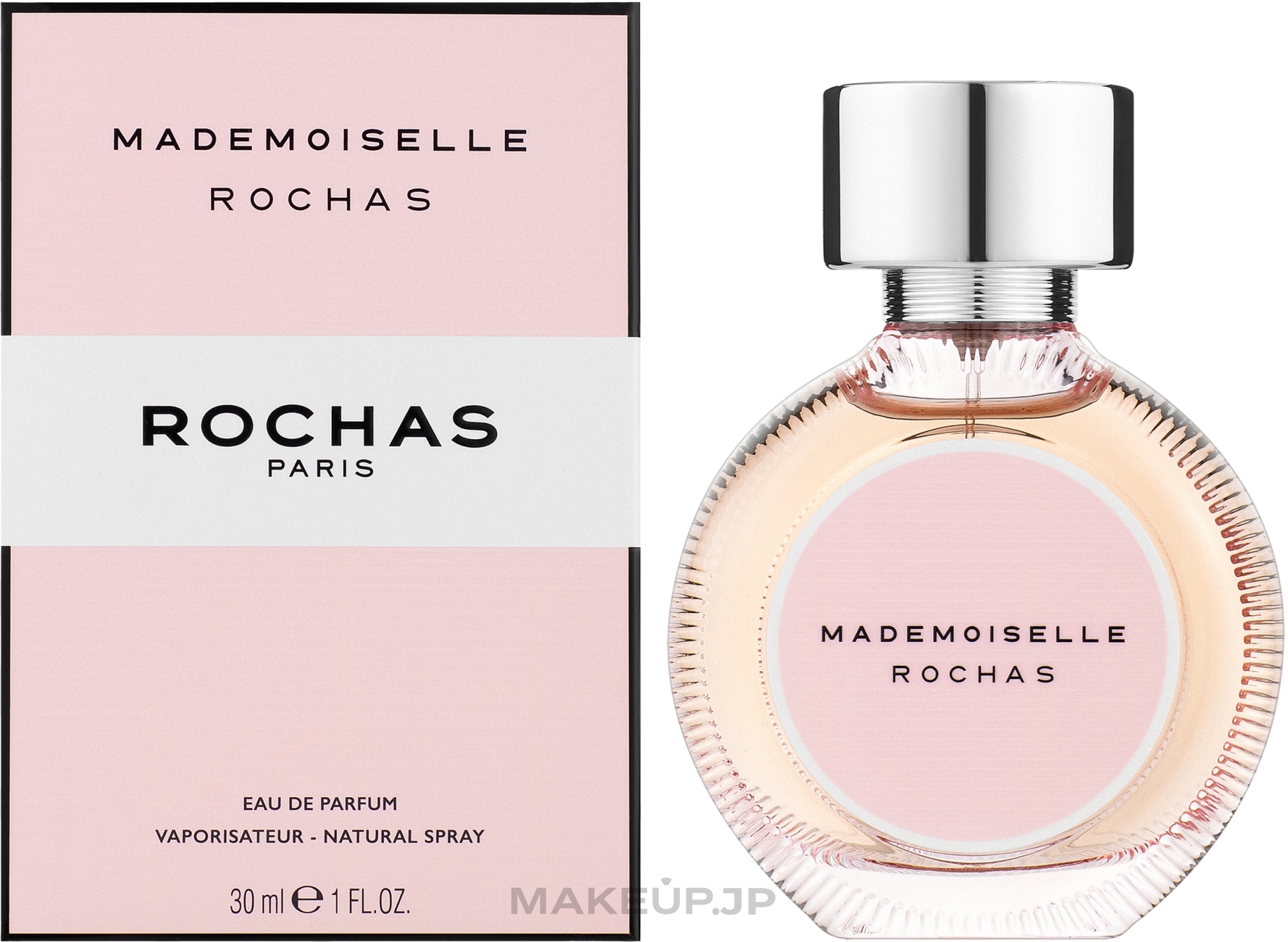 Rochas Mademoiselle Rochas - Eau de Parfum — photo 30 ml