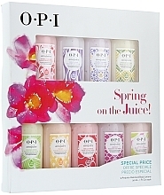 Fragrances, Perfumes, Cosmetics Set - OPI Avojuice Skin Quench (lotion/9x30ml)