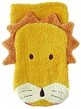 Fragrances, Perfumes, Cosmetics Kids Puppet Bath Sponge 'Leo Ludwig' - Fuernis Wash Glove Big