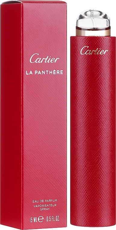 Cartier La Panthere - Eau (mini size) — photo N2