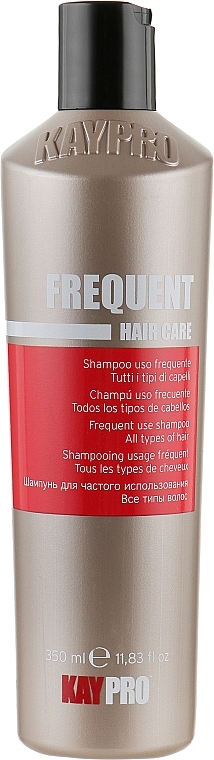Frequent Use Shampoo - KayPro Hair Care Shampoo — photo N1