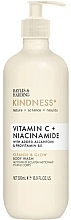 Shower Gel - Baylis & Harding Kindness+ Vitamin C + Niacinamide Cleanse & Glow Body Wash — photo N1