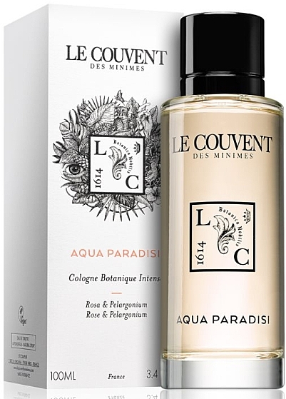 Le Couvent des Minimes Aqua Paradisi - Eau de Cologne — photo N1