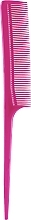 Comb, 21 cm, pink - Ampli — photo N1