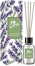 Lavender Fragrance Diffuser - Pachnaca Wardrobe — photo N1