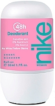 Nike Sweet Blossom - Perfumed Roll-On Deodorant — photo N3