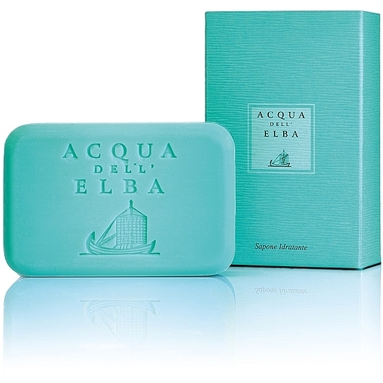 Acqua Dell Elba Blu - Soap — photo N2