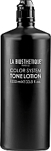 Fragrances, Perfumes, Cosmetics Permanent Color Emulsion - La Biosthetique Color System Tone Lotion