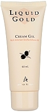 Gold Cream Gel - Anna Lotan Liquid Gold Emulsifier Free Cream Gel — photo N2