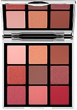 Fragrances, Perfumes, Cosmetics Eyeshadow Palette - Mesauda Milano Red Valentine Darling Eyeshadow Palette