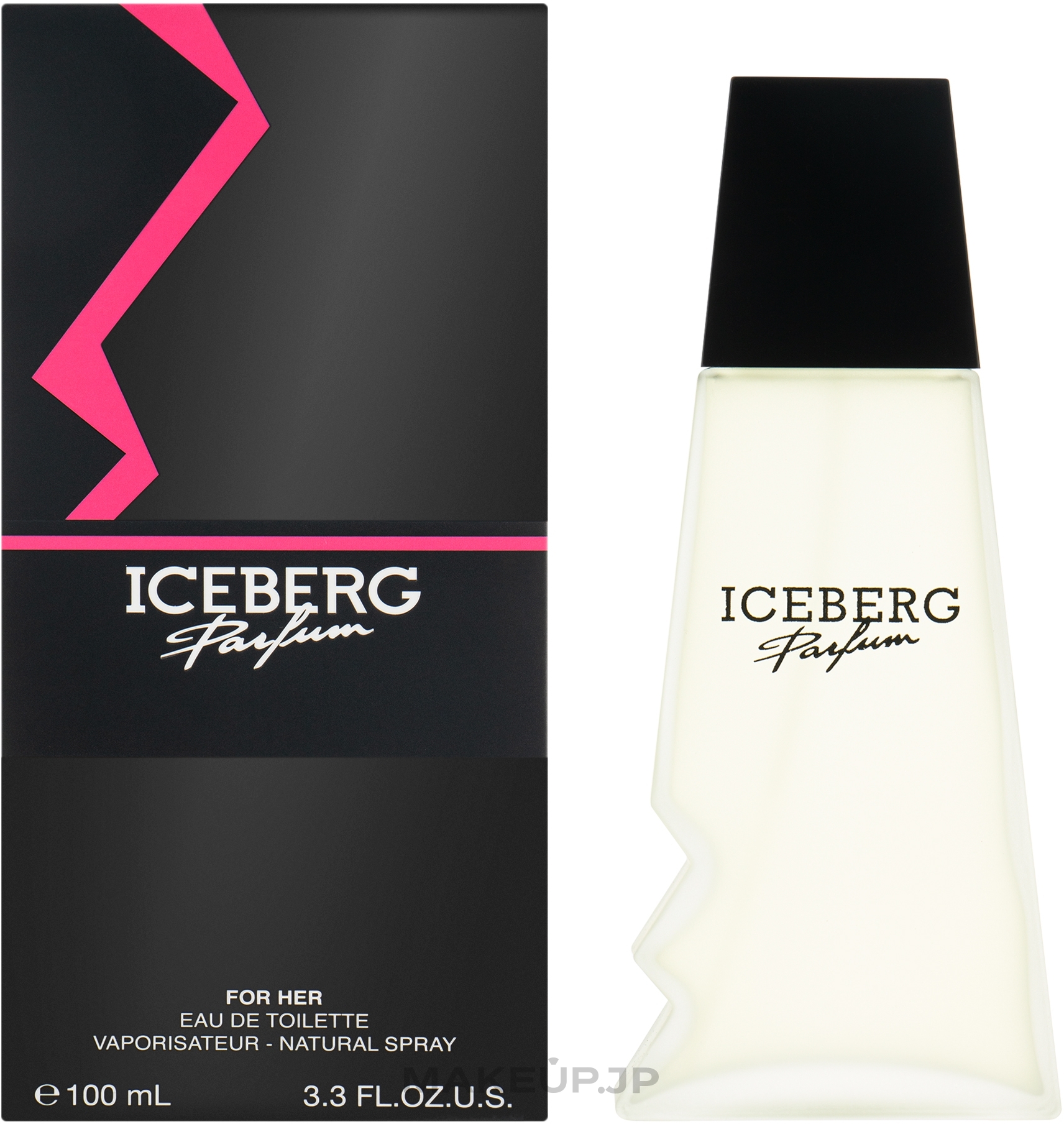 Iceberg Classic Femme - Eau de Toilette — photo 100 ml