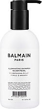 Iluminating Shampoo - Balmain Paris Hair Couture Silver  — photo N2