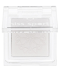 Fragrances, Perfumes, Cosmetics Eyeshadow - Miss Sporty Cien Mono