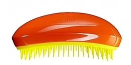 Hair Brush - Tangle Teezer Salon Elite Orange Blush — photo N3