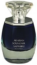 Fragrances, Perfumes, Cosmetics Arabian Souvenir Sapphire - Eau de Parfum (tester with cap)