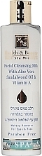 Cleansing Face Milk - Health And Beauty Facial Cleansing Milk — photo N1