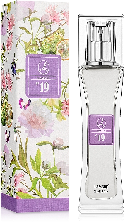 Lambre 19 - Eau de Parfum — photo N2