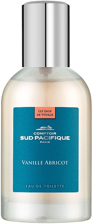 Comptoir Sud Pacifique Vanille Abricot - Eau de Toilette — photo N3