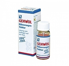 Corn Tincture - Gehwol Huhneraugen Tinktur — photo N1