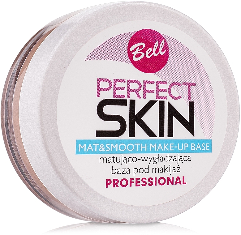 Face Makeup Base - Bell Perfect Skin Base — photo N2