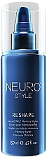 Styling Hair Cream - Paul Mitchell Neuro Reshape Memory Styler — photo N2