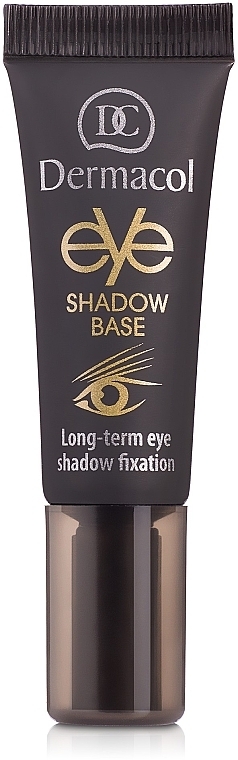 Long-lasting Eyeshadow Base - Dermacol Base Eye Shadow — photo N1