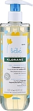 Fragrances, Perfumes, Cosmetics Baby Gentle Cleansing Gel - Klorane Bebe Gentle Cleansing Gel Soothing Calendula