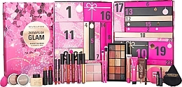 Advent Calendar Set, 24 products - Makeup Revolution 24 Days of Glam Advent Calendar — photo N5