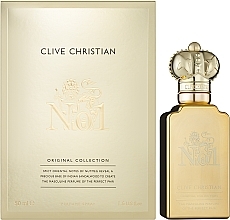Clive Christian №1 for Men - Perfume — photo N2