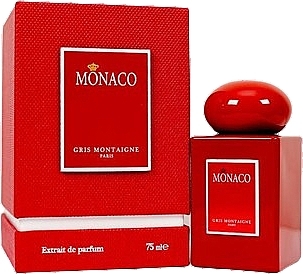 Gris Montaigne Paris Monaco - Eau de Parfum — photo N1