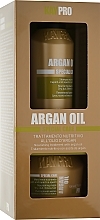 Set - KayPro Special Care Argan Oil (shmp/100ml + h/mask/100ml) — photo N1