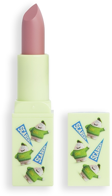 Lipstick - Makeup Revolution x Monsters University Revolution Lipstick — photo N4