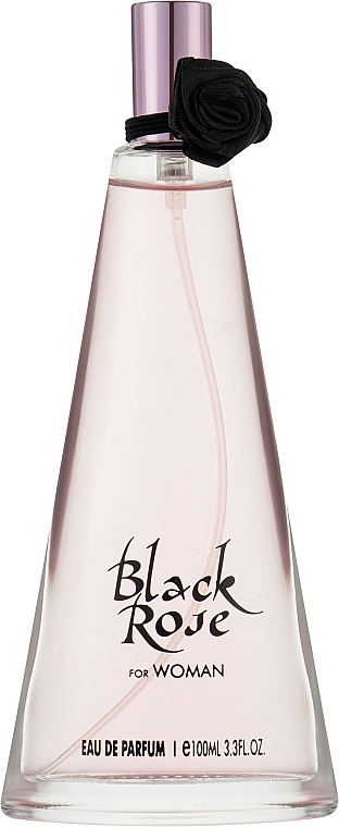 Real Time Black Rose - Eau de Parfum — photo N1