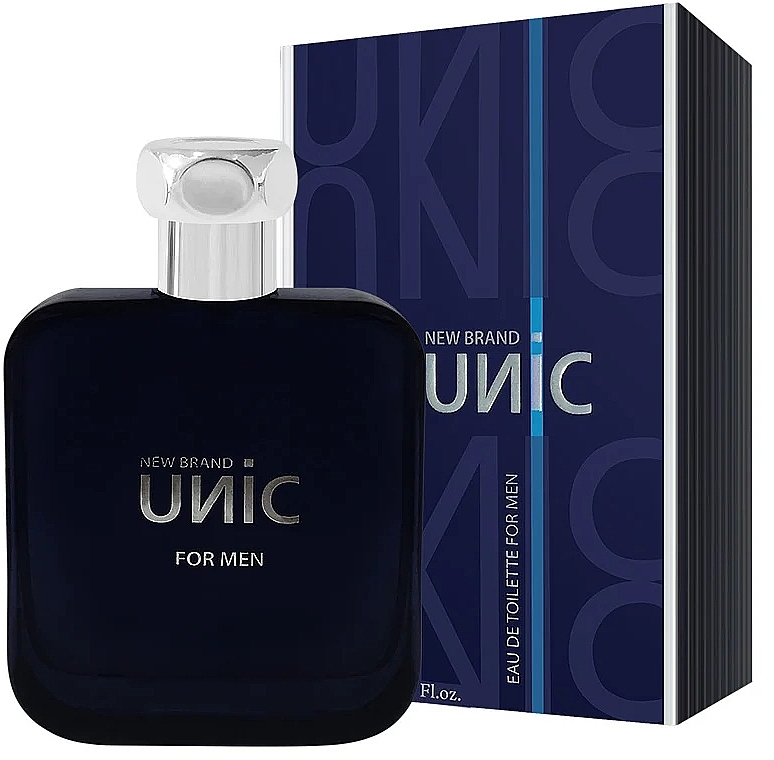 New Brand Unic For Men - Eau de Toilette — photo N1