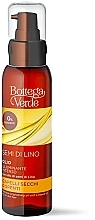 Hair Brightening Oil - Bottega Verde Intensive Brightening Oil — photo N1