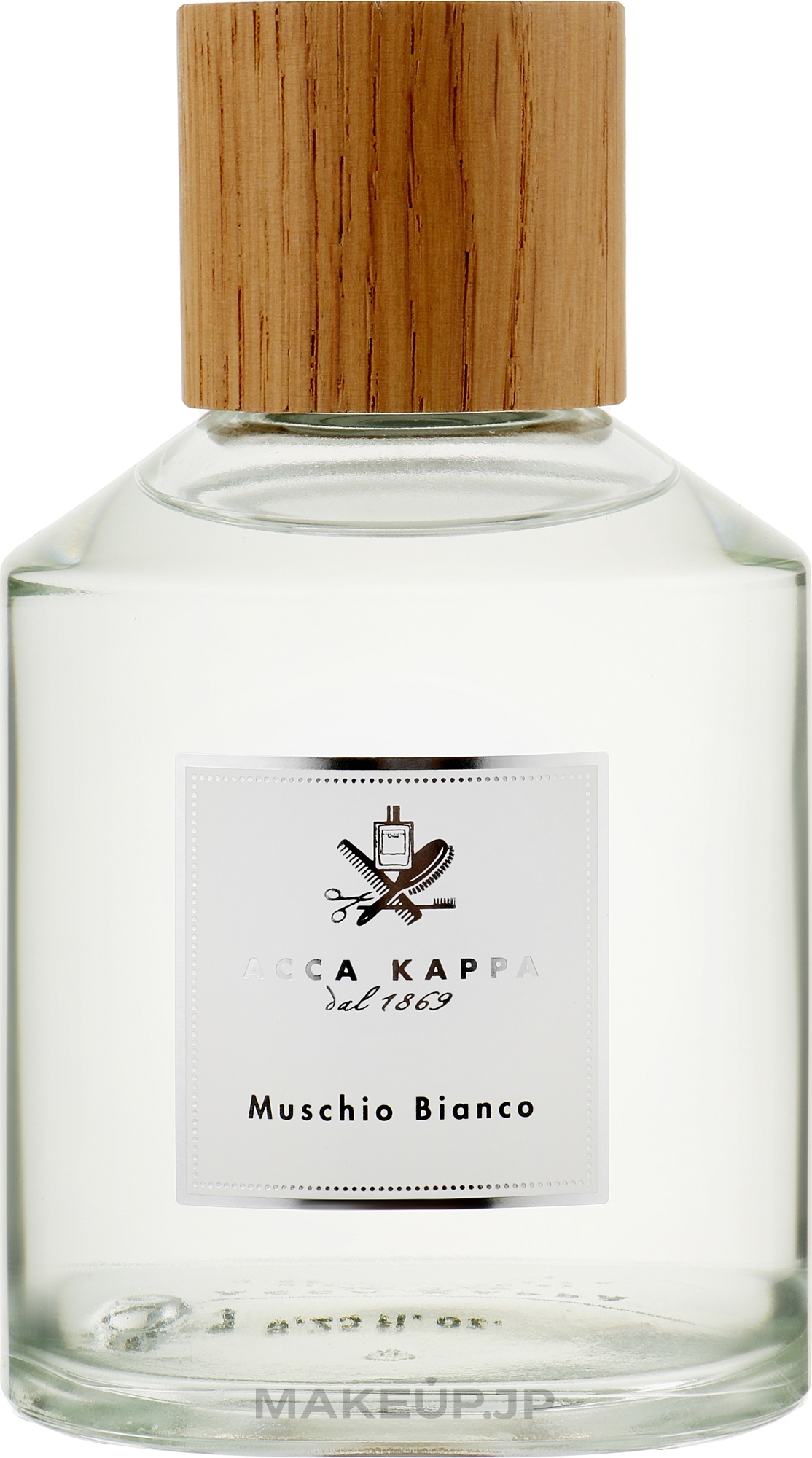 Room Fragrance - Acca Kappa White Moss Home Fragrance Diffuser — photo 250 ml