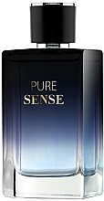 New Brand Prestige Pure Sense For Men - Eau de Toilette — photo N2