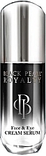 Face & Eye Cream Serum - Sea Of Spa Black Pearl Royalty Face&Eye Cream Serum — photo N2