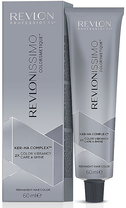 Hair Color - Revlon Professional Revlonissimo Colorsmetique Ker-Ha Complex — photo N5