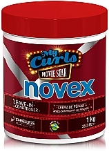 Fragrances, Perfumes, Cosmetics Leave-In Conditioner - Novex My Curls Movie Star Leave-in Conditioner