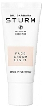 Fragrances, Perfumes, Cosmetics Face Cream - Dr. Barbara Sturm Face Cream Light Travel Size