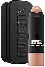 Foundation Stick - Nudestix Nudies Tinted Blur Stick — photo N1