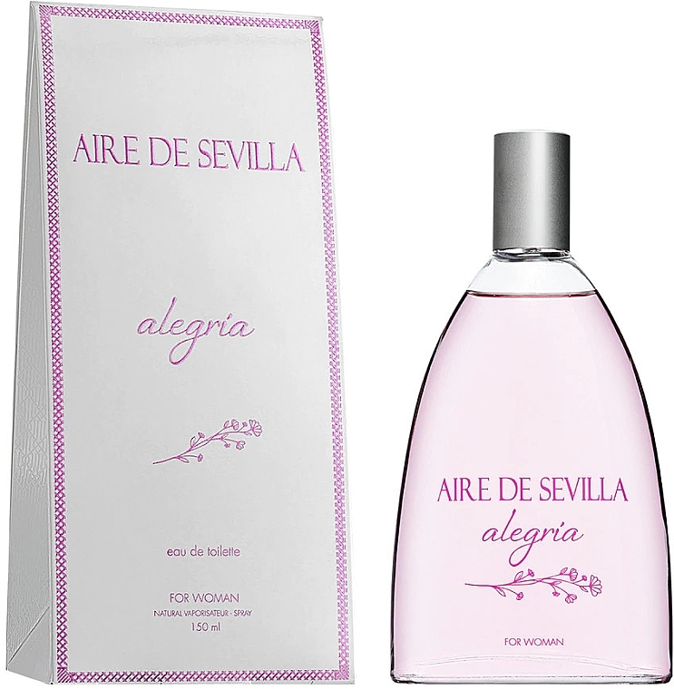 Instituto Espanol Aire de Sevilla Alegria - Eau de Toilette — photo N1