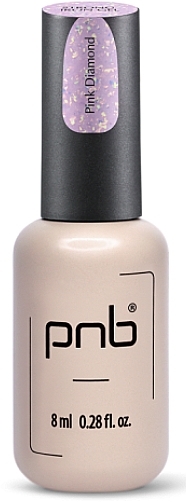 Modeling Low-Temperature Nail Gel - PNB Strong Iron Gel — photo N1