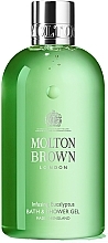 Fragrances, Perfumes, Cosmetics Molton Brown Infusing Eucalyptus - Bath & Shower Gel