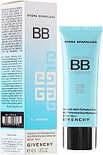 Fragrances, Perfumes, Cosmetics BB Cream - Givenchy Hydra Sparkling Nude Look BB cream