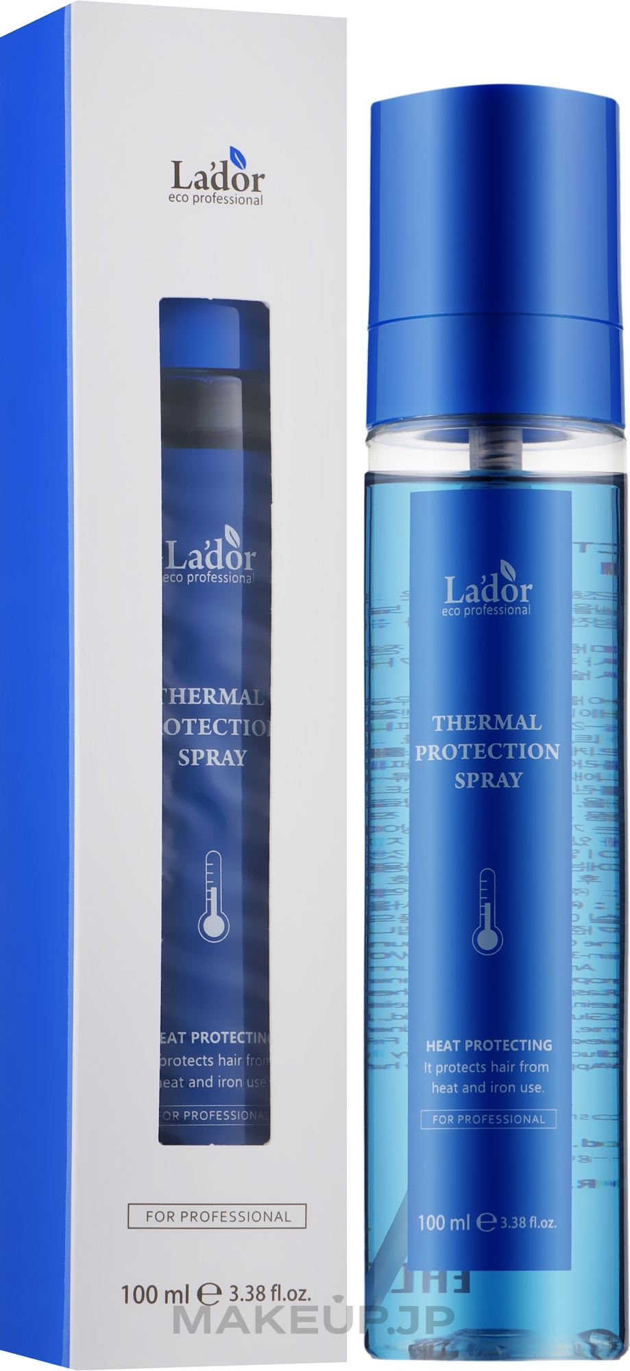 Thermo Protecting Hair Mist-Spray with Amino Acids - La’dor Thermal Protection Spray — photo 100 ml