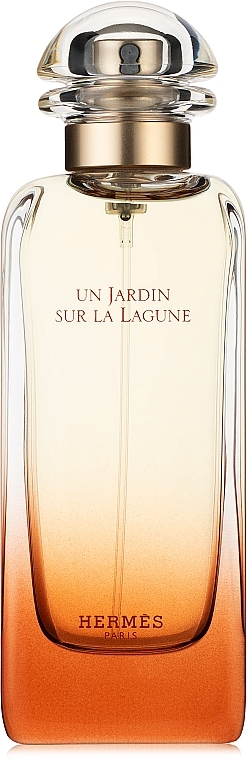 Hermes Un Jardin Sur La Lagune - Eau de Toilette — photo N1